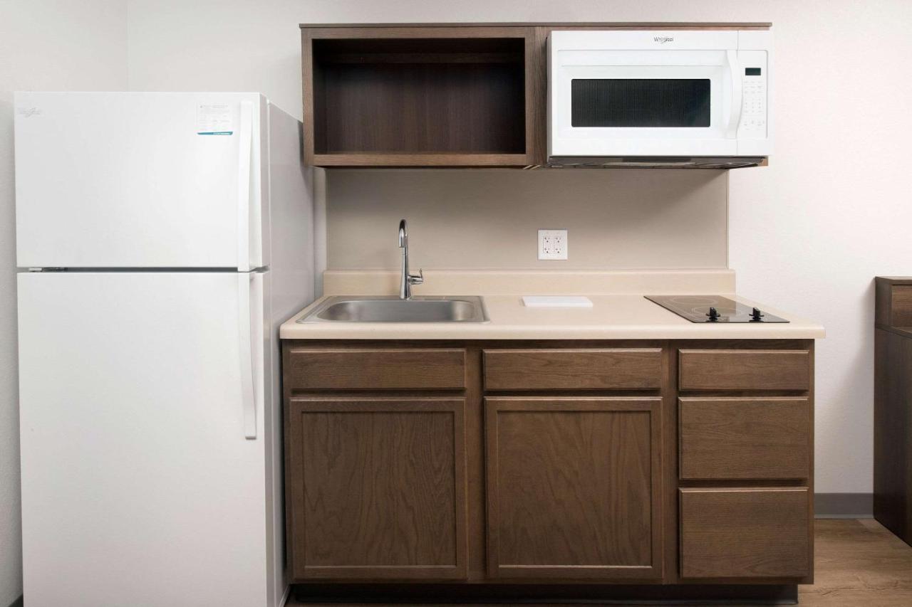 Woodspring Suites Chicago 틴리파크 외부 사진