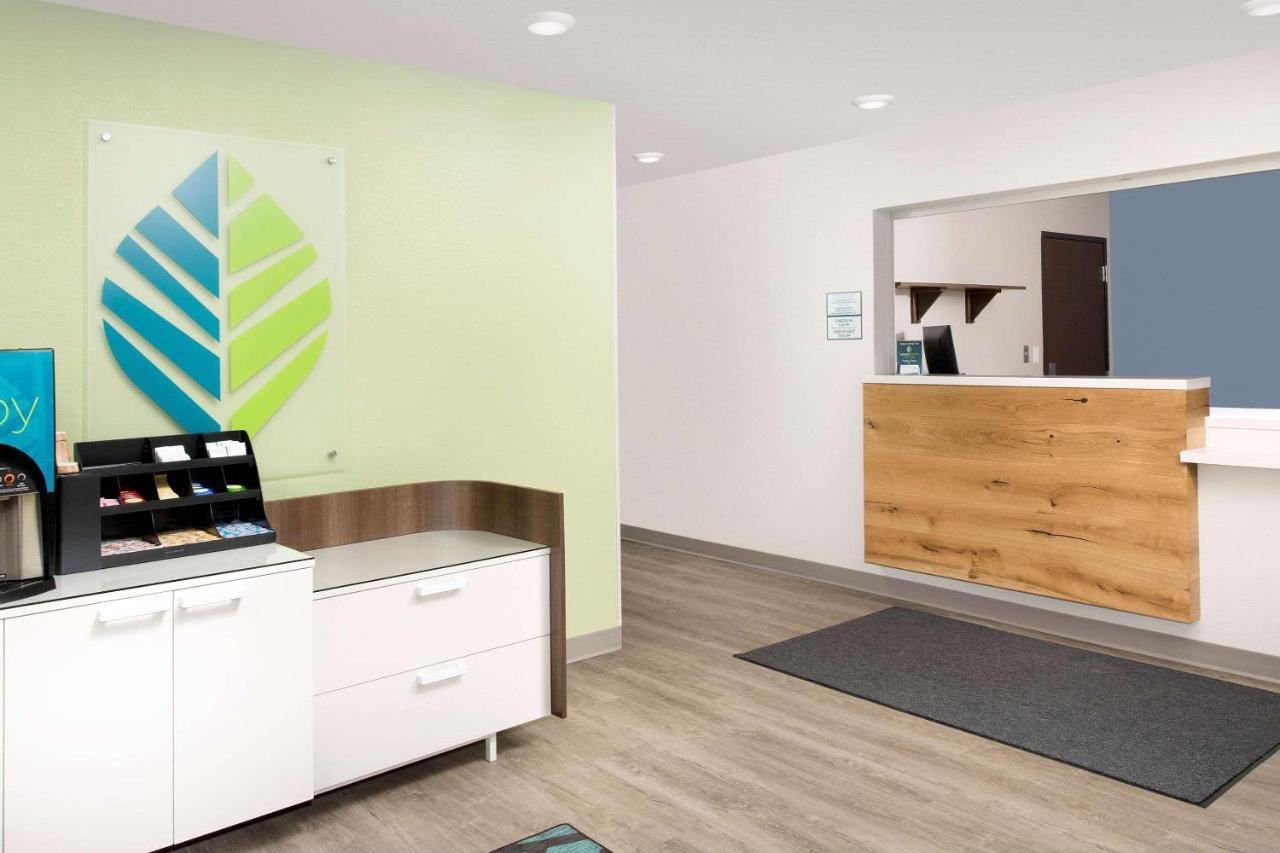 Woodspring Suites Chicago 틴리파크 외부 사진