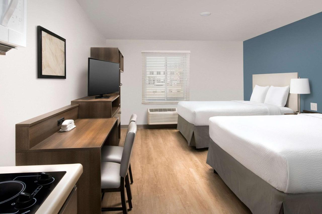 Woodspring Suites Chicago 틴리파크 외부 사진