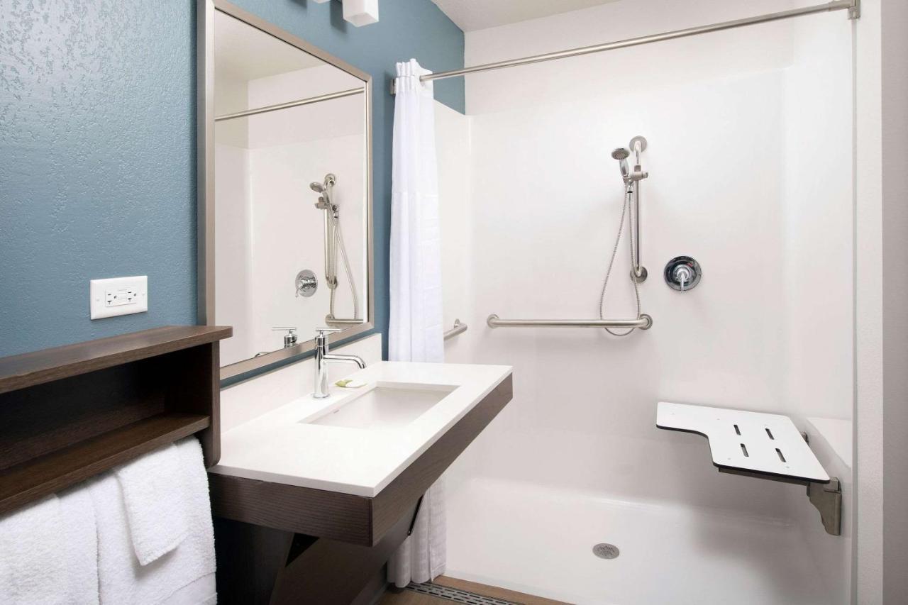 Woodspring Suites Chicago 틴리파크 외부 사진