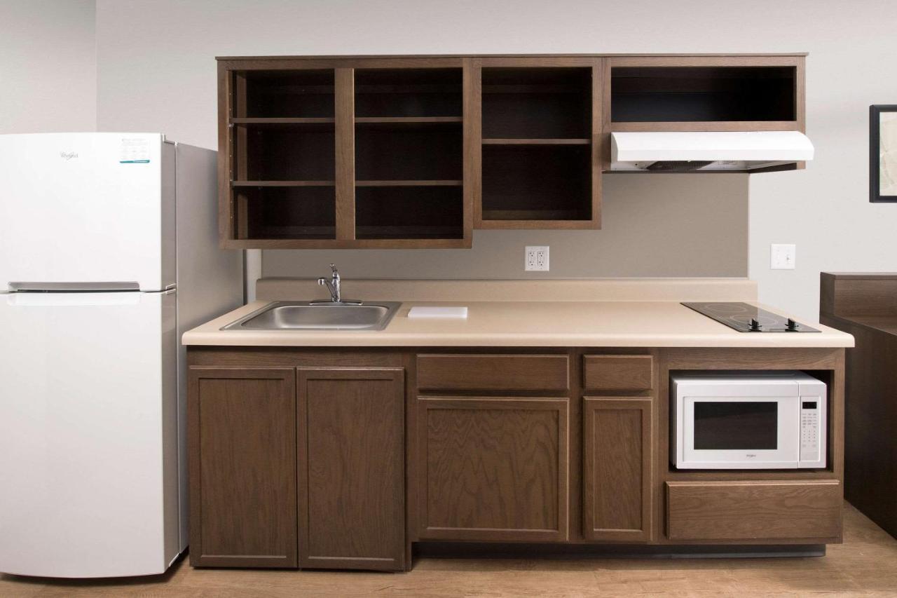 Woodspring Suites Chicago 틴리파크 외부 사진