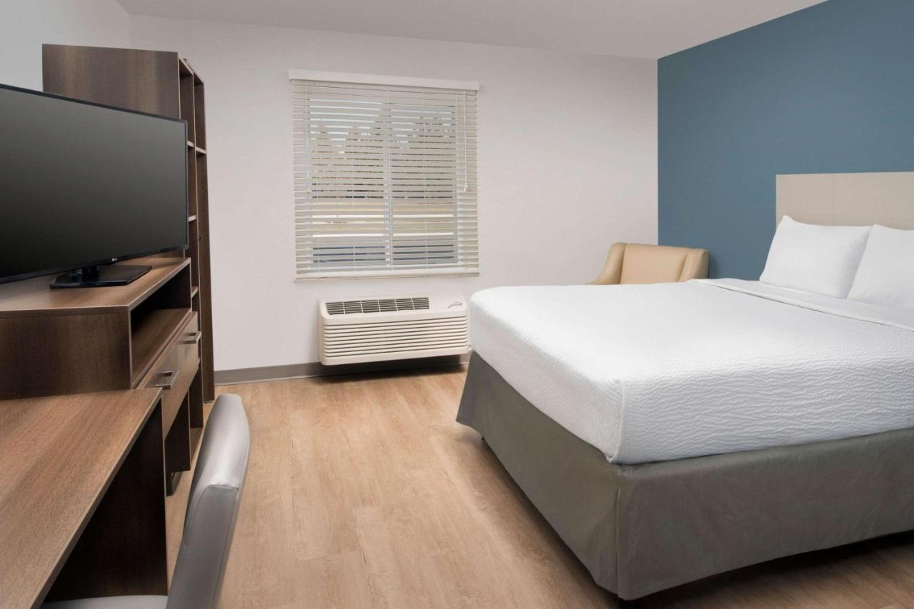 Woodspring Suites Chicago 틴리파크 외부 사진