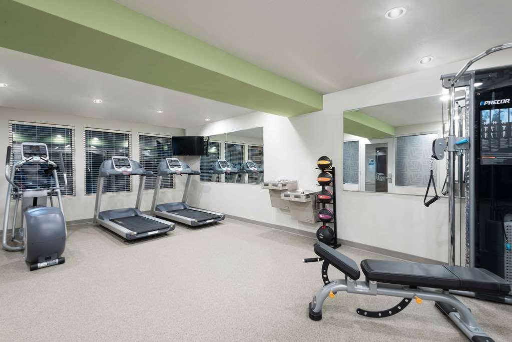 Woodspring Suites Chicago 틴리파크 시설 사진