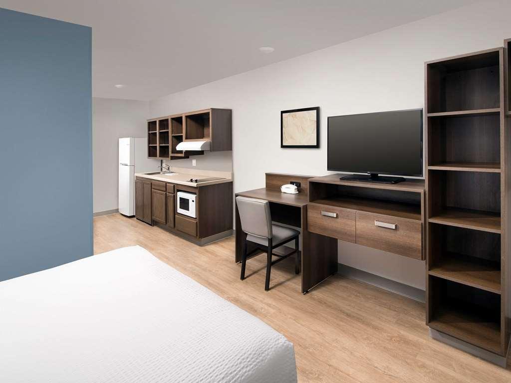 Woodspring Suites Chicago 틴리파크 객실 사진