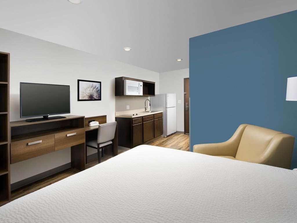Woodspring Suites Chicago 틴리파크 객실 사진