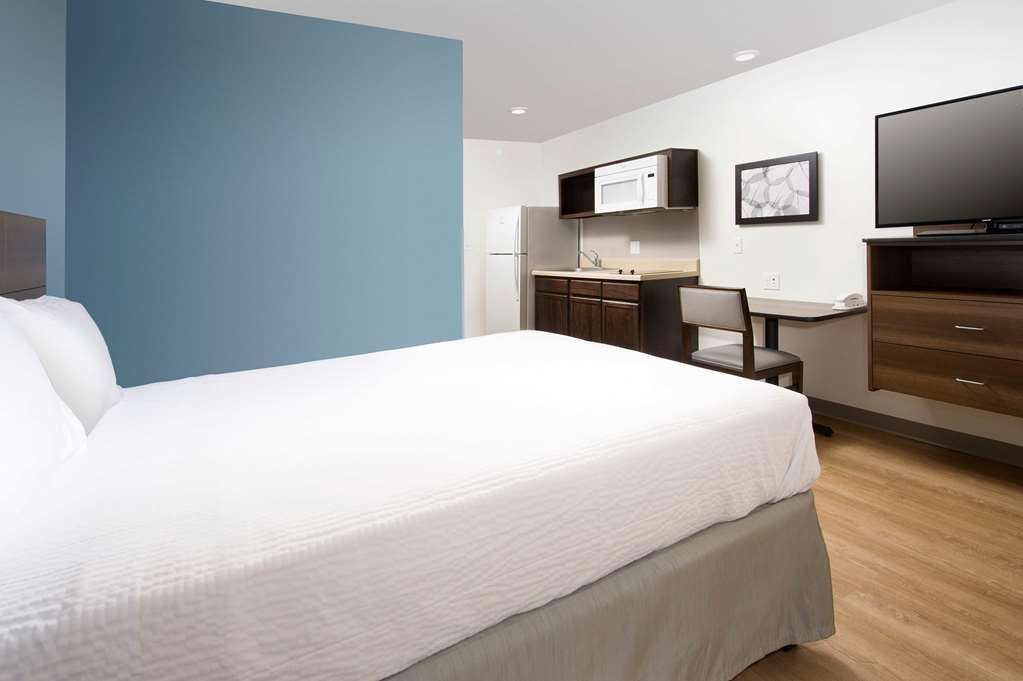 Woodspring Suites Chicago 틴리파크 객실 사진