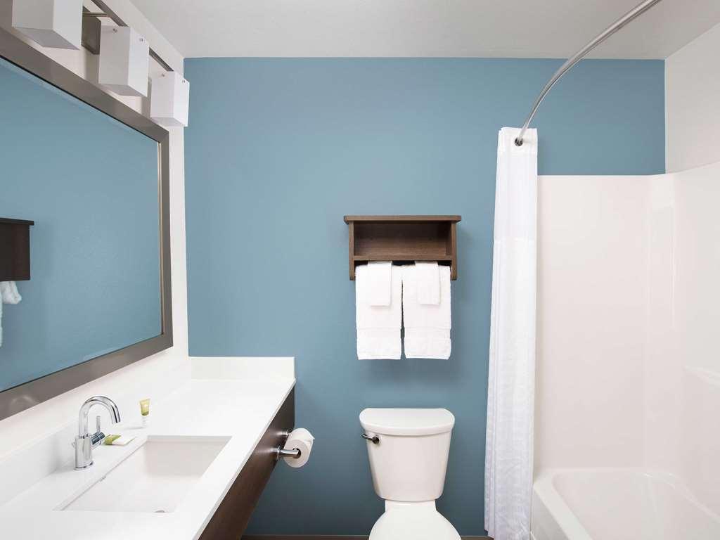 Woodspring Suites Chicago 틴리파크 객실 사진