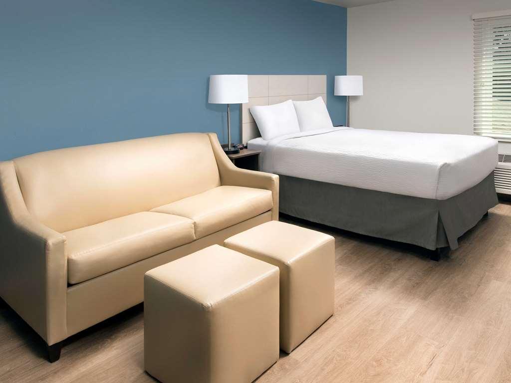 Woodspring Suites Chicago 틴리파크 객실 사진
