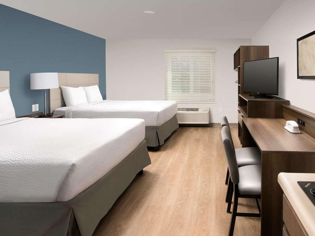 Woodspring Suites Chicago 틴리파크 객실 사진