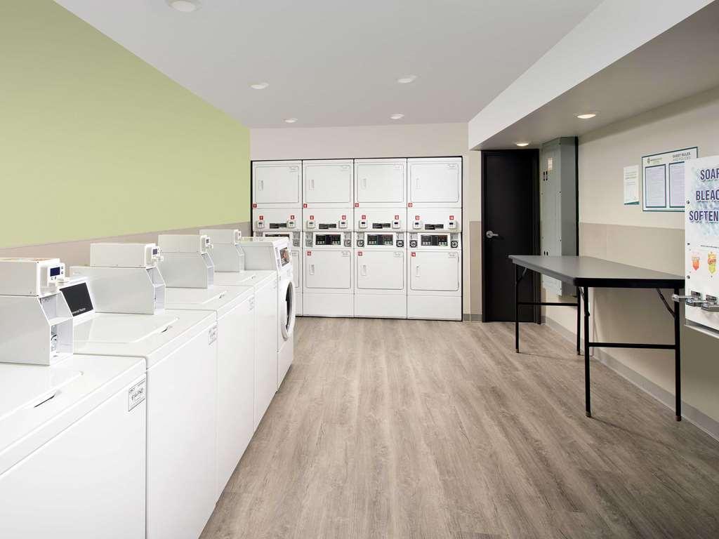 Woodspring Suites Chicago 틴리파크 시설 사진
