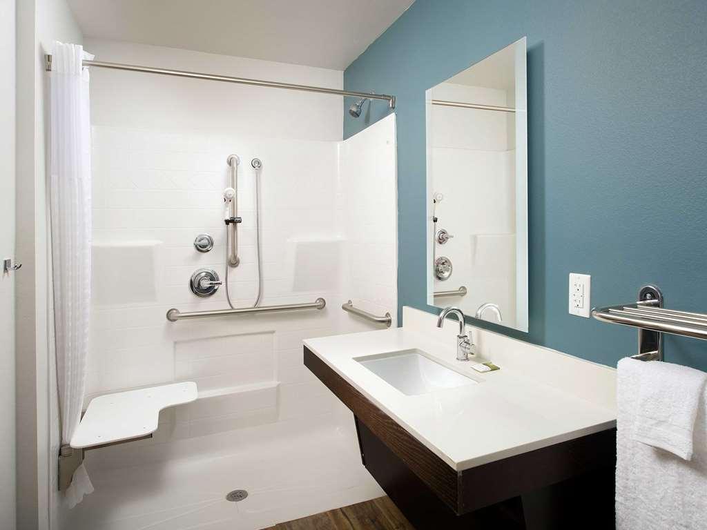 Woodspring Suites Chicago 틴리파크 객실 사진